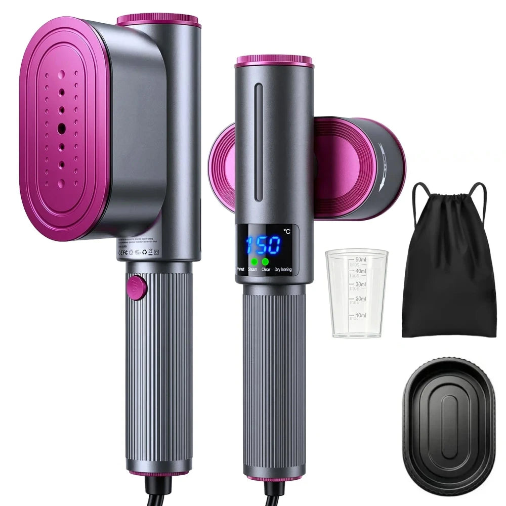 Portable Handheld Garment Steamer