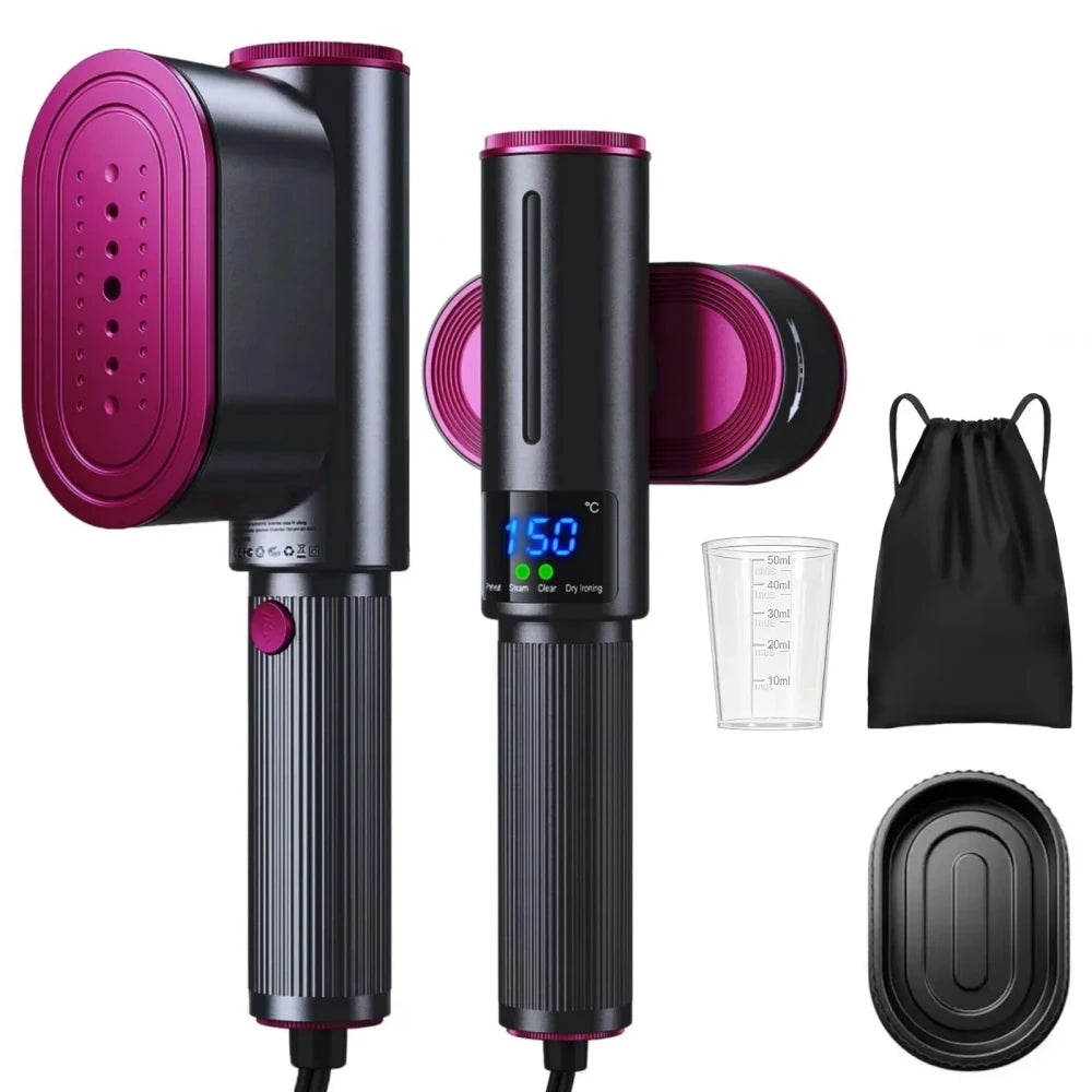 Portable Handheld Garment Steamer