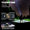Tactical LED Flashlight