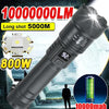 Tactical LED Flashlight
