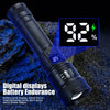 Tactical LED Flashlight
