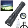 Tactical LED Flashlight