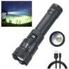 Tactical LED Flashlight