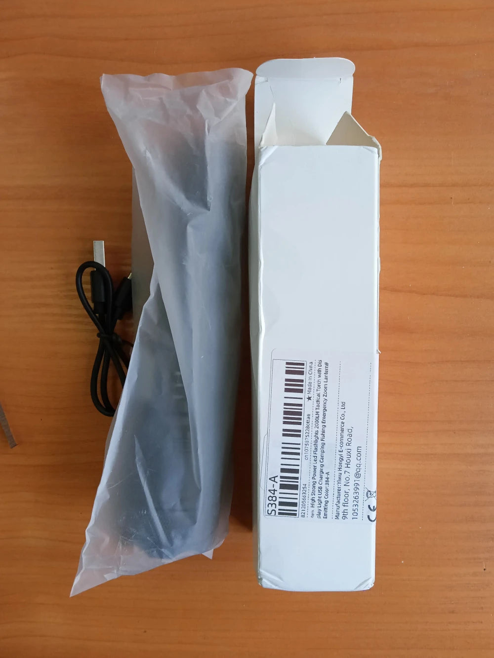 Review Card